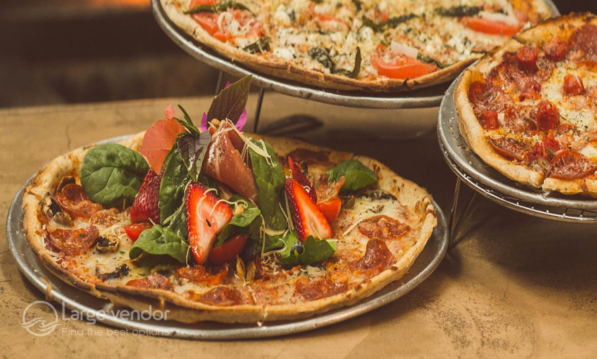 Pizza Can Be a Healthy Food in 6 Ways