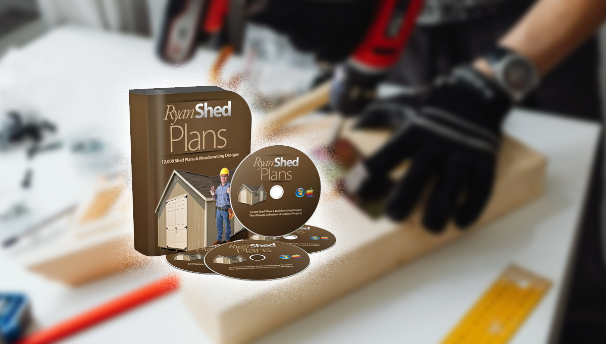 My Shed Plans Review – The Good And The Bad