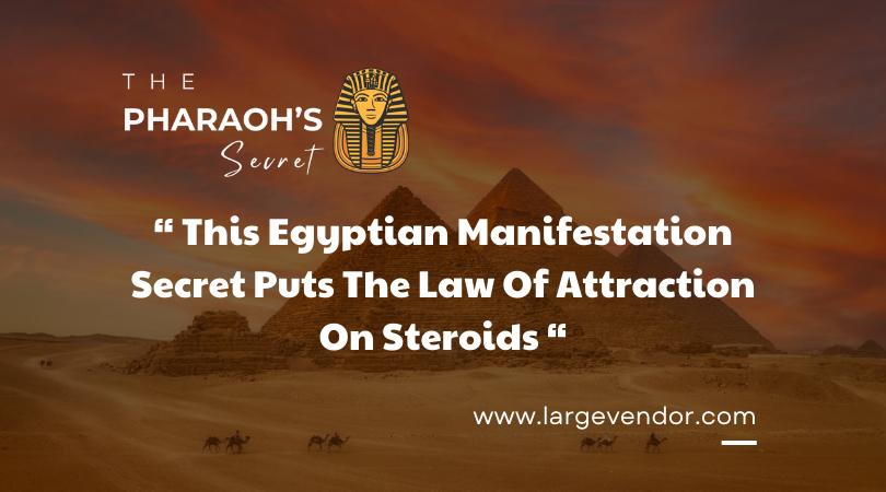 The Pharaoh's Secret 2024 Reviews