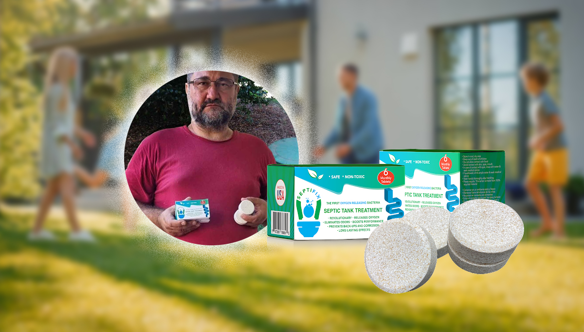 Septifix Reviews - How SEPTIFIX FIXES All Your Septic Tank Issues